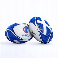 RUGBY BALL PIŁKA GILBERT RWC 2023 r. 5 SCOTLAND SZKOCJA