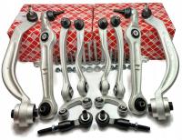 Febi Bilstein 24802 ремкомплект, поперечный рычаг