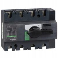 Разъединитель INTERPACT, INS160, 4P, 160a, 28913, Schneider Electric