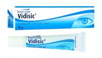 Vidisic 2 мг/г гель для сухих глаз-карбомер-10 г