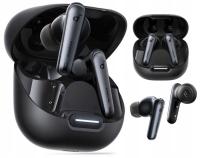 Słuchawki bezprzewodowe Soundcore Liberty 4 NC ANC do 50 h IPX4 BT czarne
