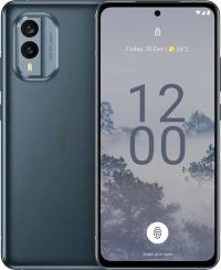 Смартфон Nokia X30 8 ГБ / 256 Гб 3G синий