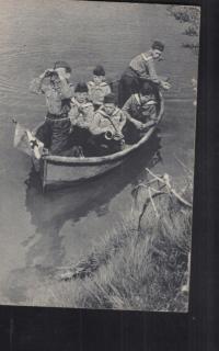 POCZTA HARCERSKA - WARSZAWA