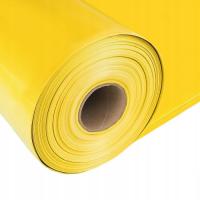 FOLIA PAROIZOLACYJNA 0,2mm NA PODDASZE POD PANELE WEŁNĘ ŻÓŁTA 40m2 ATEST