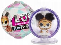 LOL FLUFFY PETS SURPRISE ZWIERZĄTKO WINTER 560487