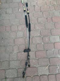 Linki cięgna zmiany biegów wybierak F40 Opel Zafira C 12- 1.6 CDTI 55489206