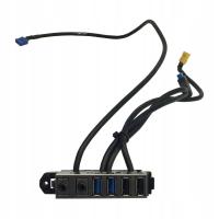 FRONT PANEL HP Z230 SFF 4xUSB 2xAUDIO 720143-001