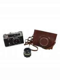 ФОТОКАМЕРА ФРС 4 СССР