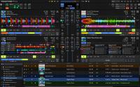 Native Instruments TRAKTOR PRO 4 флагманское 4-палубное программное обеспечение для диджея