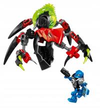 LEGO Hero Factory: 44024-зверь из туннеля