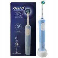 Szczoteczka Oral-B Vitality PRO PROTECT X CLEAN BL