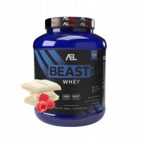 ASL Beast Pro Whey 2000g WPC koncentrat białka serwatkowego białko smak TOP