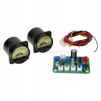 UV meter аудио стерео индикаторы управления