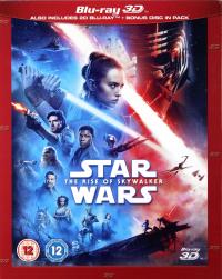 STAR WARS: EPISODE IX THE RISE OF SKYWALKER 3D