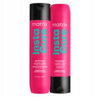 Matrix Instacure szampon do włosów, odżywka wygładzająca 300ml ZESTAW