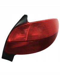 TYC 11-0115-01-2 задний фонарь