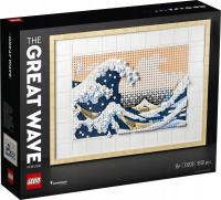 LEGO 31208 HOKUSAI - WIELKA FALA