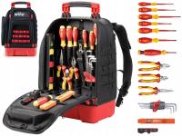 WIHA 45528 plecak dla elektryka 28 częściowy