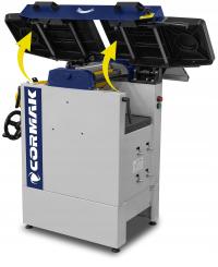 STRUGARKO GRUBOŚCIÓWKA HEBLARKA MOCNA CORMAK PT265 NOWA WERSJA 2,6kW 230V