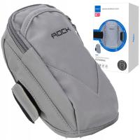 ETUI ARMBAND ROCK SPORTOWA SASZETKA TORBA NA RAMIĘ DO BIEGANIA