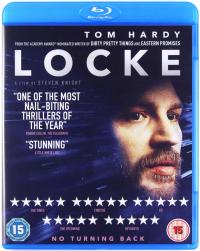 LOCKE (BLU-RAY)