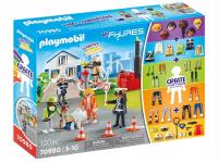 PLAYMOBIL СПАСАТЕЛЬНАЯ ОПЕРАЦИЯ 70980