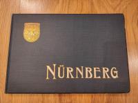 album Nurnberg - Norymberga 1900 rok