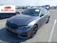 BMW Seria 3 2022r, 330E, 2.0L, Hybrid