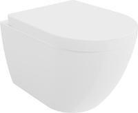 MEXEN ЛЕНА УНИТАЗ ДОСКА WOLNOOPADAJĄCA ПЕРЕПЛЕТ