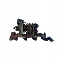 Turbina HYUNDAI TUCSON (JM) 22823127000 27020121 2.0L diesel 83kW 2006