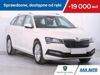 Skoda Superb 2.0 TSI, 1. Właściciel, Automat