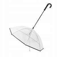 Pet Umbrella with Leash, Keep Your Dog Dry and Comfortable