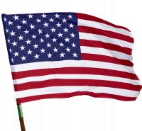Флаг США Америка США 112x70cm туннель