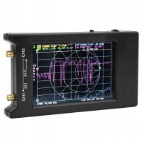 NanoVNA 50KHz~1.5GHz 4 cala NanoVNA