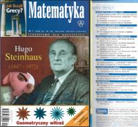 MATEMATYKA 1/2012 czasopismo dla nauczycieli