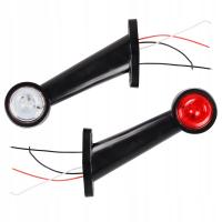 Габаритные огни Master CAR 2828