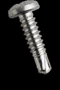 Wkręt samowiercący DIN 7504 N SQ 4,2 x 13 ZB / Opakowanie 1000 sztuk