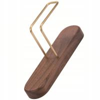 STOISKO DLA FILTRÓW KAWOWYCH PRAWIE PROSTE W GABINETE