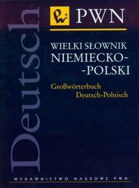 Великий немецкий-польский словарь