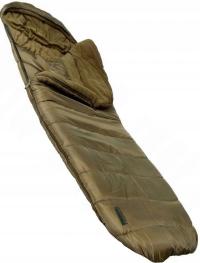 СПАЛЬНЫЙ МЕШОК FOX EOS 1 ДЛЯ ЛОВЛИ КАРПА