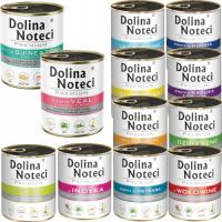Dolina Noteci Premium mix smaków 12x800g
