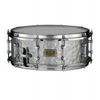 Tama S.L.P. Vintage Hammerd Steel Stal 14x5.5