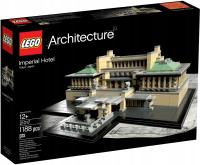 LEGO Architecture 21017 HOTEL IMPERIAL