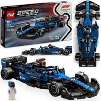 LEGO 77249 SPEED CHAMPIONS Bolid F1 Williams Racing FW46 + KATALOG W PDF