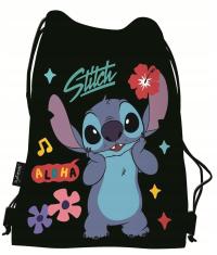Worek St. Majewski Lilo i Stitch 43 x 34 cm