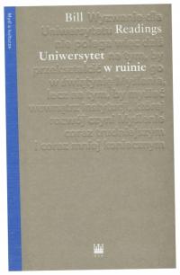 Университет в руинах Билл Ридингс