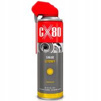 Литиевая смазка CX-80 Duo Spray 500 мл