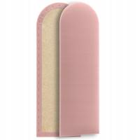 Panele Ścienne Tapicerowane Na Ścianę Wezgłowie PŁOTEK 30x60 WELUR RÓŻOWY