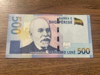 Albania - 500 leke - 2020 - UNC