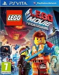 LEGO PRZYGODA MOVIE PlayStation Vita (PSVita) pudełkowa